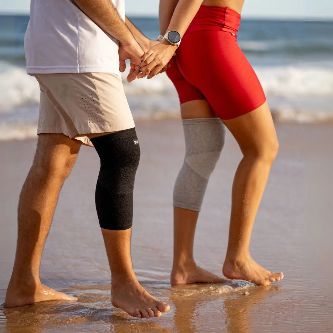 Ultra Knee Elite™ Bamboo Sleeves (𝐁𝐮𝐲 𝟏 𝐆𝐞𝐭 𝟏 𝐅𝐫𝐞𝐞)