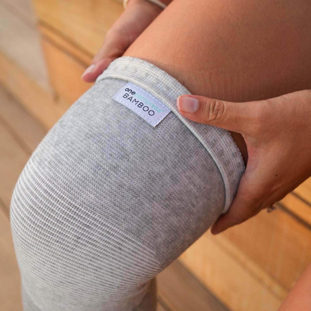 Ultra Knee Elite™ Bamboo Sleeves (𝐁𝐮𝐲 𝟏 𝐆𝐞𝐭 𝟏 𝐅𝐫𝐞𝐞)