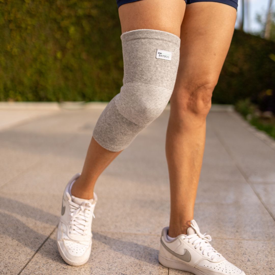 Ultra Knee Elite™ Bamboo Sleeves (𝐁𝐮𝐲 𝟏 𝐆𝐞𝐭 𝟏 𝐅𝐫𝐞𝐞)