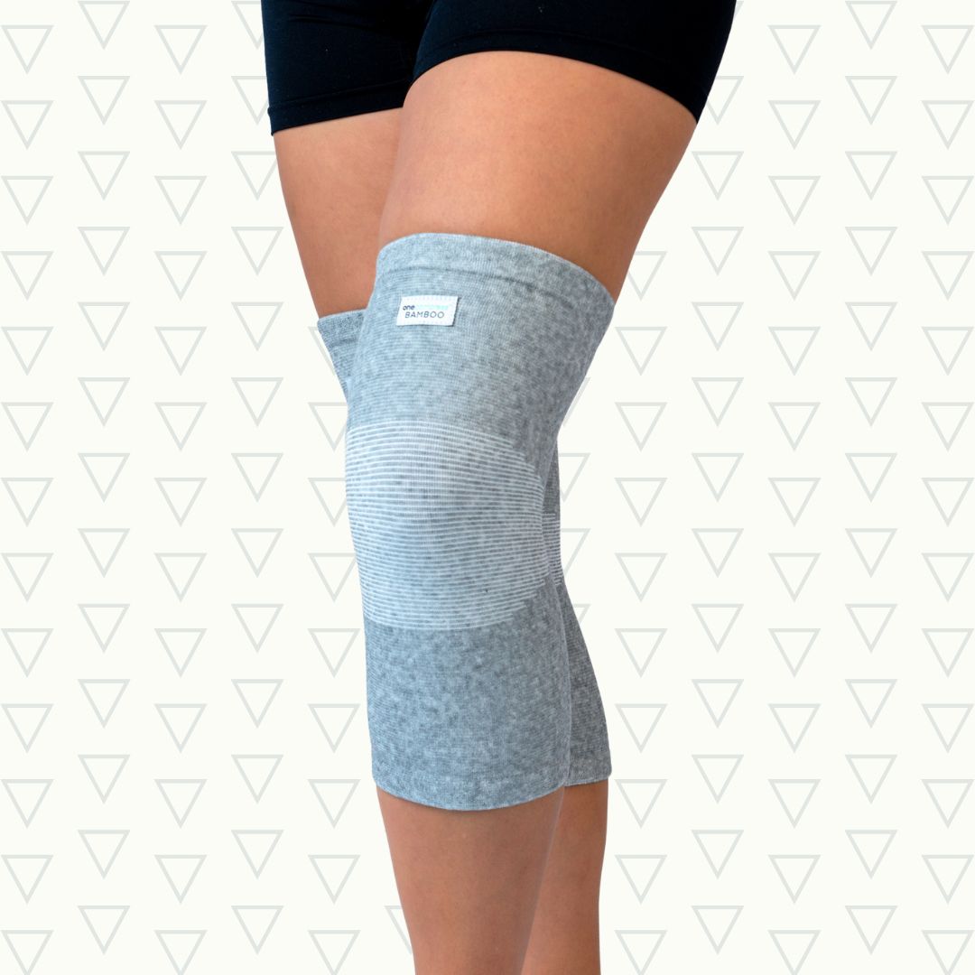 Ultra Knee Elite™ Bamboo Sleeves (𝐁𝐮𝐲 𝟏 𝐆𝐞𝐭 𝟏 𝐅𝐫𝐞𝐞)